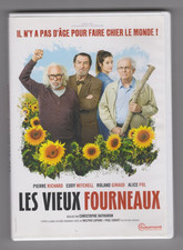 Vieux fourneaux dvd d'occasion  Périers