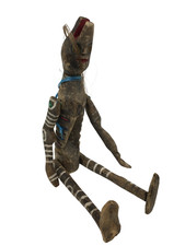 Vintage handcrafted tribal for sale  RUGBY