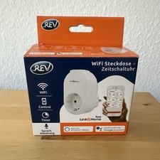 Link2home wifi steckdose gebraucht kaufen  Ostfildern