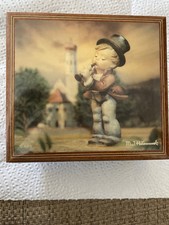 Hummel schmuck spieluhr gebraucht kaufen  Hattingen