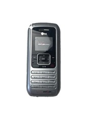 RARO LG enV VX9900 - Telefone teclado flip prata e cinza - VINTAGE + AC comprar usado  Enviando para Brazil