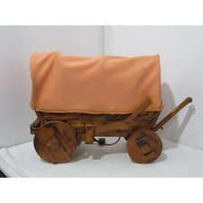 Vintage covered conestoga for sale  Troy
