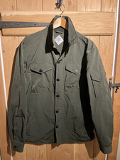 Barbour beacon overshirt for sale  SOLIHULL