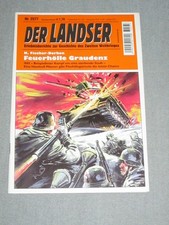Landser 2577 feuerhölle gebraucht kaufen  Lübeck