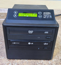 Zipspin dvd duplicator for sale  Toms River