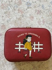 Vintage luggage girls for sale  Lawton