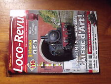 Loco revue 768 d'occasion  Licques