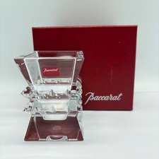 Baccarat columbine flower d'occasion  Expédié en Belgium