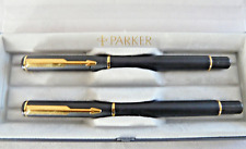 Parker schreibset füller gebraucht kaufen  Deutschland