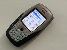 Oryginalna Nokia 6600 - fioletowa (odblokowana), używany na sprzedaż  Wysyłka do Poland