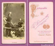 Cdv durand châlons d'occasion  Chaumont