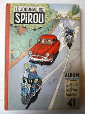 Recueil album spirou d'occasion  Rouen-