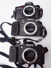Bulk lot konica d'occasion  Expédié en Belgium