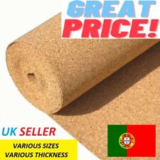 Cork underlay cork for sale  BOURNEMOUTH