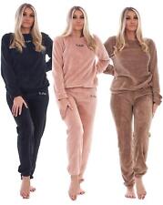 Ladies fleece pyjama d'occasion  Expédié en Belgium