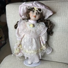 Pink lace pearls for sale  Ocean Springs