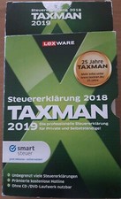 Lexware taxman 2019 gebraucht kaufen  Teuschnitz
