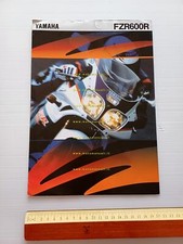 Yamaha fzr 600 usato  Vimodrone