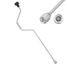 Handkurbel 840mm kurbel gebraucht kaufen  Osdorf