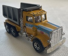 Matchbox peterbilt dump for sale  AYLESBURY