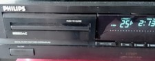 Lettore philips cd604 usato  Alto Reno Terme
