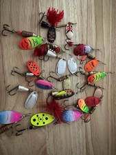 Mixed used spinners for sale  NORTHAMPTON