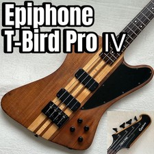 Baixo elétrico Epiphone Thunderbird Pro Iv, usado comprar usado Baixo elétrico Epiphone Thunderbird Pro Iv, usado comprar usado  Enviando para Brazil