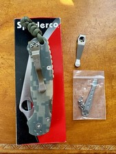 Spyderco paramilitary pm2 gebraucht kaufen  München