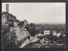 Cartolina stefano roero usato  Italia