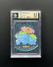 Pokemon card venusaur usato  Adria