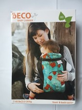 beco baby carrier for sale  AYR