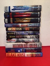 James patterson maximum for sale  Shelton