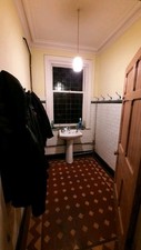 Original victorian octaginal for sale  PRESTON