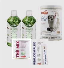 Programma detox snep usato  Calcinaia