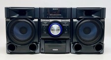 Sony stereo mhc for sale  Allentown