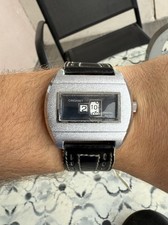 Montre homme mécanique d'occasion  Rodez