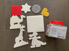 Bügelperlen steckplatten gebraucht kaufen Bügelperlen steckplatten gebraucht kaufen  Rühen