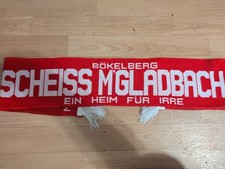 Anti mönchengladbach schal gebraucht kaufen  Traunreut