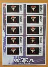 Wacken 2024 briefmarken gebraucht kaufen Wacken 2024 briefmarken gebraucht kaufen  Halberstadt