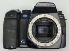 Minolta dynax body gebraucht kaufen  München