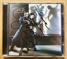 Visage hand signed for sale  LONDON