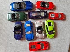 Sportwagen konvolut modelle gebraucht kaufen  Burbach
