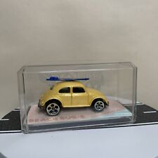 Hot Wheels Collectorfest 2002 Volkswagen VW Beach Bug E Buggy Fusca Amarelo Na Caixa comprar usado  Enviando para Brazil