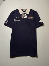 Camisa polo Red Bull Racing Team azul marinho tamanho M Puma comprar usado  Enviando para Brazil