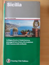 Sicilia guida verde usato  Pavia
