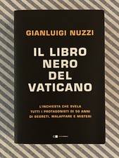 Gianluigi nuzzi libro usato  Milano