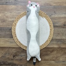 Lissipuppe gray cat for sale  Warwick