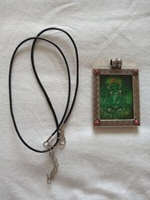 Green tara silver for sale  ELLESMERE