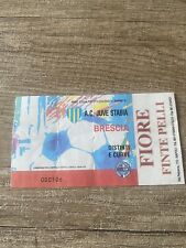Juve stabia brescia usato  Monte San Pietro