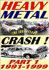 DVD Heavy Metal Crash 1 comprar usado  Enviando para Brazil